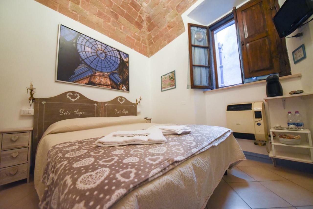 Il Sogno Di Annalisa Il Nido Apartment Volterra Ngoại thất bức ảnh