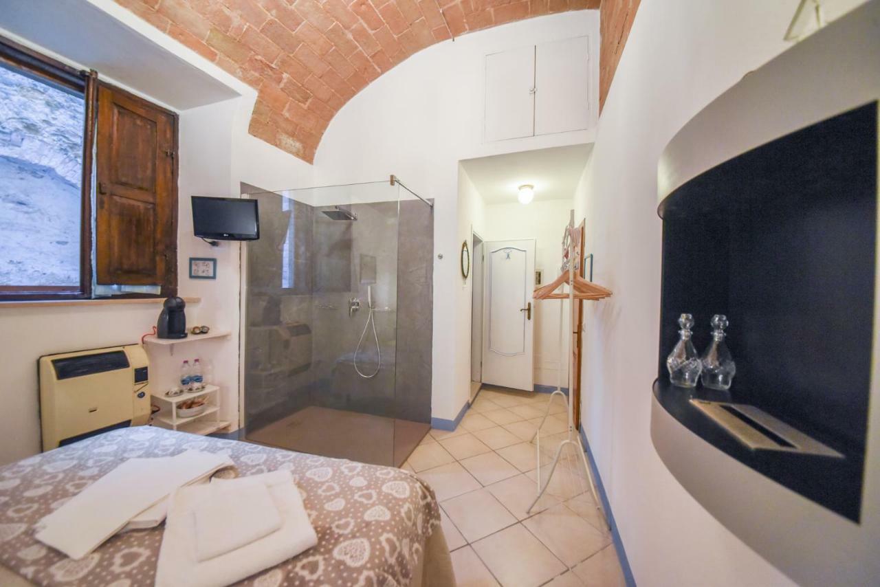 Il Sogno Di Annalisa Il Nido Apartment Volterra Ngoại thất bức ảnh