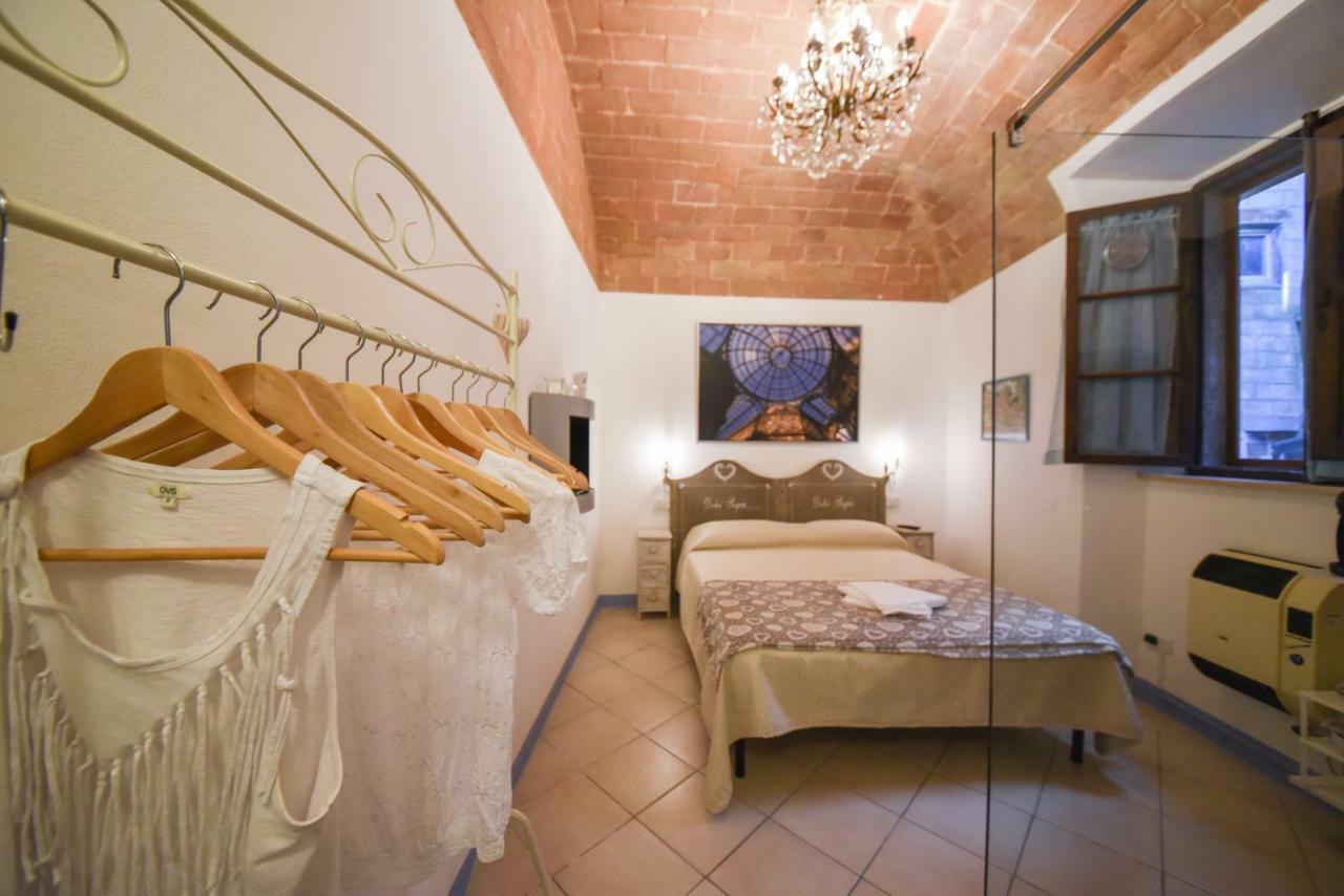 Il Sogno Di Annalisa Il Nido Apartment Volterra Phòng bức ảnh