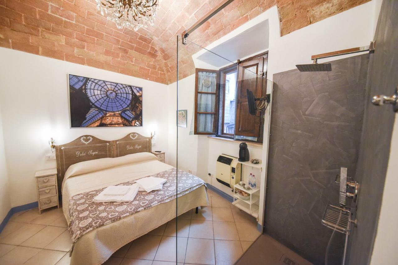 Il Sogno Di Annalisa Il Nido Apartment Volterra Ngoại thất bức ảnh